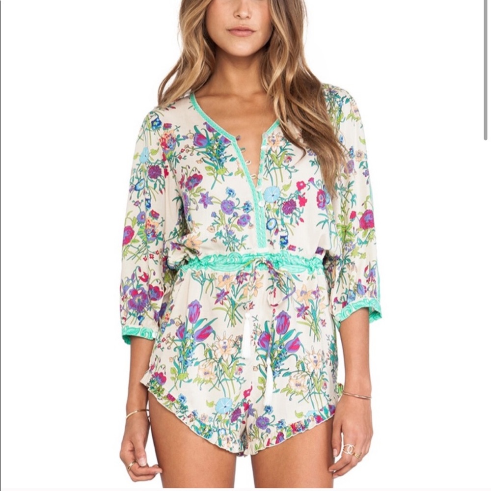 Spell & The Gypsy Queen playsuit romper
